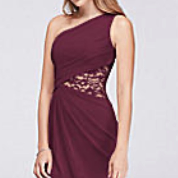 David’s Bridal Formal Dress - Picture 4 of 4